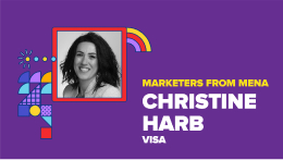 Christine Harb, VISA