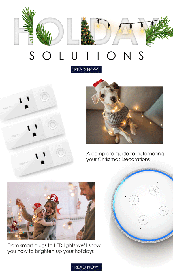 Holiday Solutions
