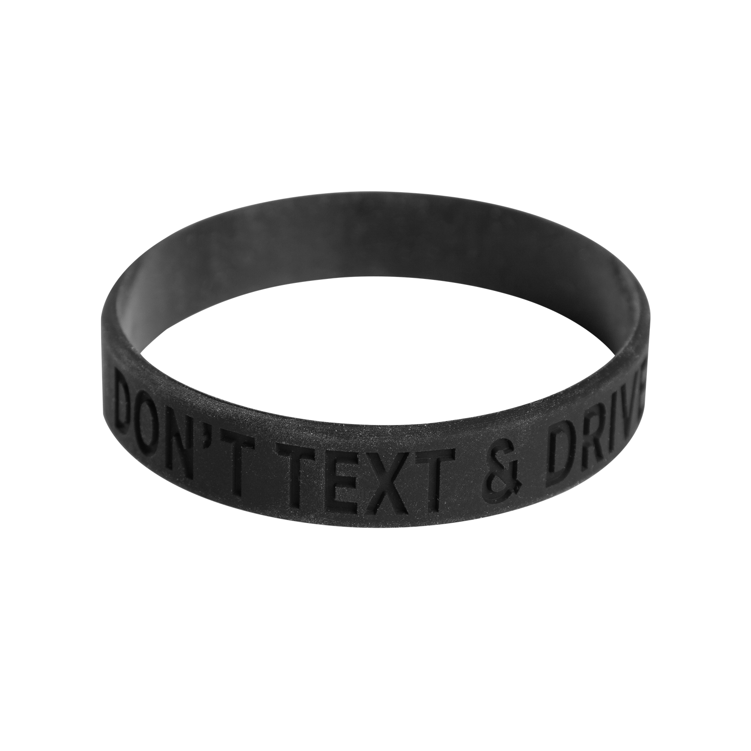 Don't Text and Drive Bracelet