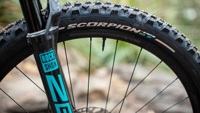 TESTED: Pirelli Scorpion eMTB tyres