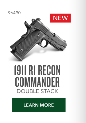 1911 R1 Recon Commander Double Stack
