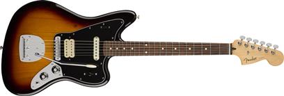 Fender: Player Jaguar Electric Guitar PF