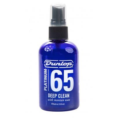 Dunlop: Platinum 65 Cleaner Polish 4 Oz Bottle