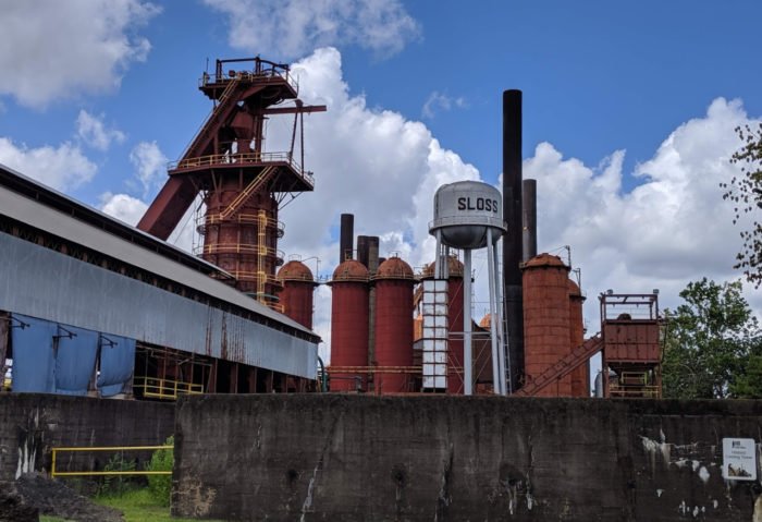 Only The Bravest Can Endure A Visit To Sloss Furnaces In Alabama