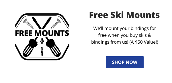Free Ski Mounts