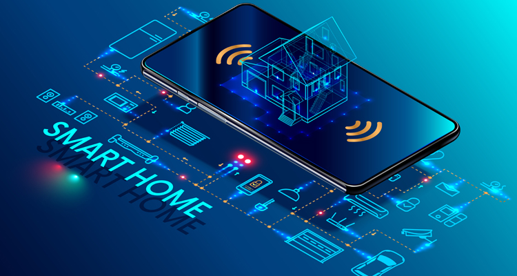 Smart home payments transaction value to exceed $164bn globally by 2025