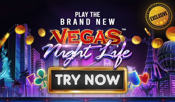 Exclusive - Vegas Night Life