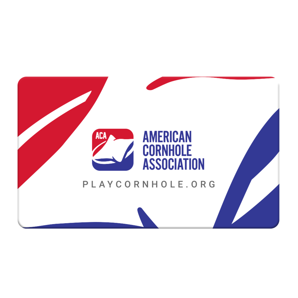 Gift Cards from the American Cornhole Association