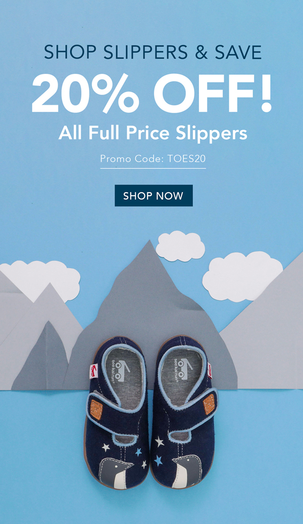 20_ Off Select Slippers