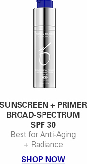 SUNSCREEN + PRIMER BROAD-SPECTRUM SPF 30  Best for Anti-Aging+ Radiance