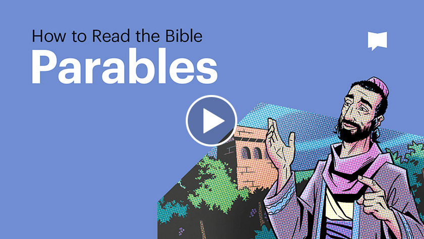 How to Read the Bible: Parables