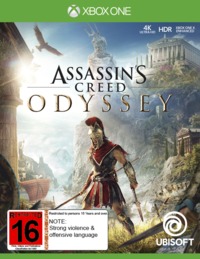 Assassin''s Creed Odyssey for Xbox One