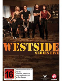 Westside - Series 5 on DVD