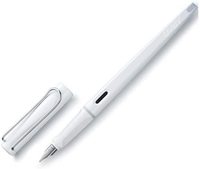 Lamy: Joy Fountain Pen - 1.5mm White (015)