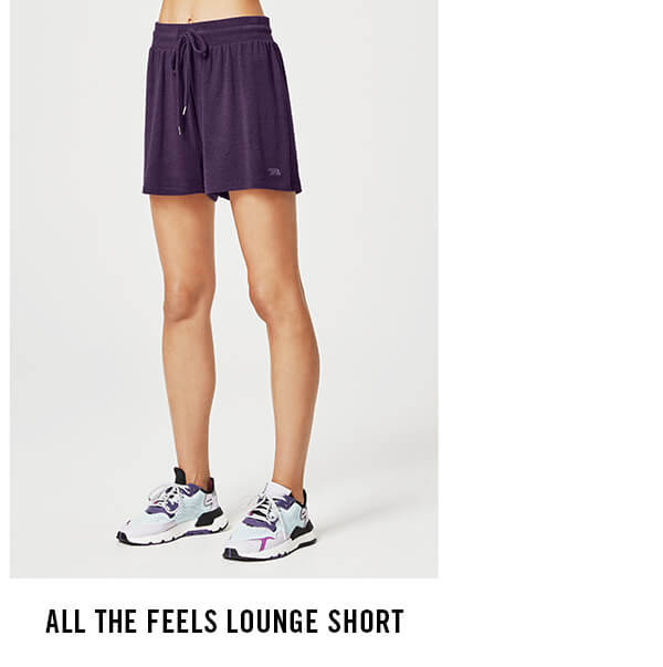 All The Feels Lounge Short
