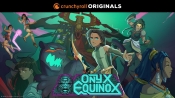 Trailer for Crunchyroll Original 'Onyx Equinox' Released