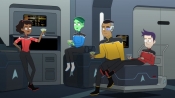 'Star Trek: Lower Decks' Ready to Rarely Go Where No One Has Gone
Before