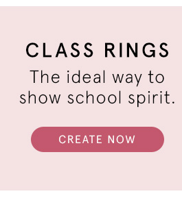 Shop Class Rings - Order by 12/1 for Holiday Delivery