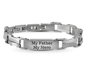 Men''s Link Bracelet