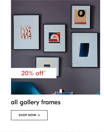 Frames - Shop Now