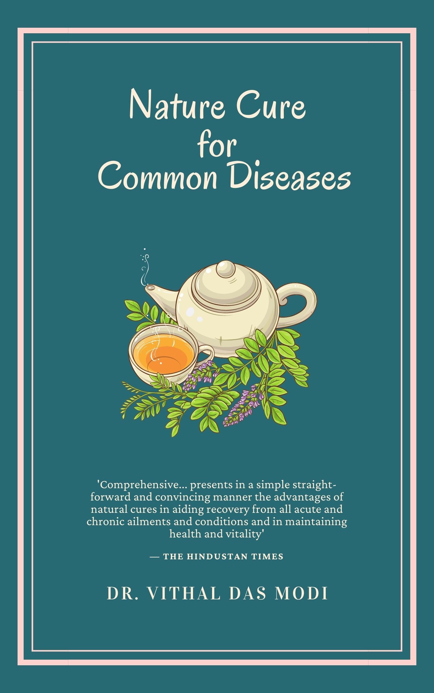 Nature Cure for Common Diseases