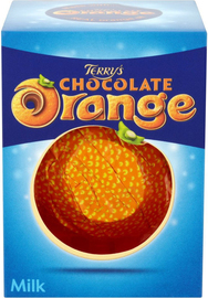 Terry''s Chocolate Orange (157g) 6pk