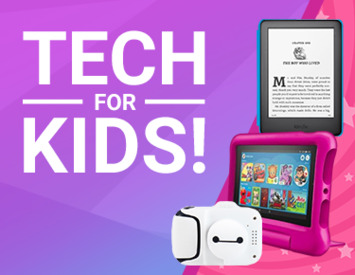Gifts for young Techies!