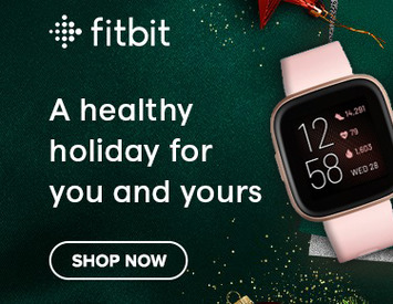 Fitbit Christmas Promotion!