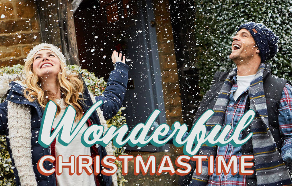 Wonderful Christmastime