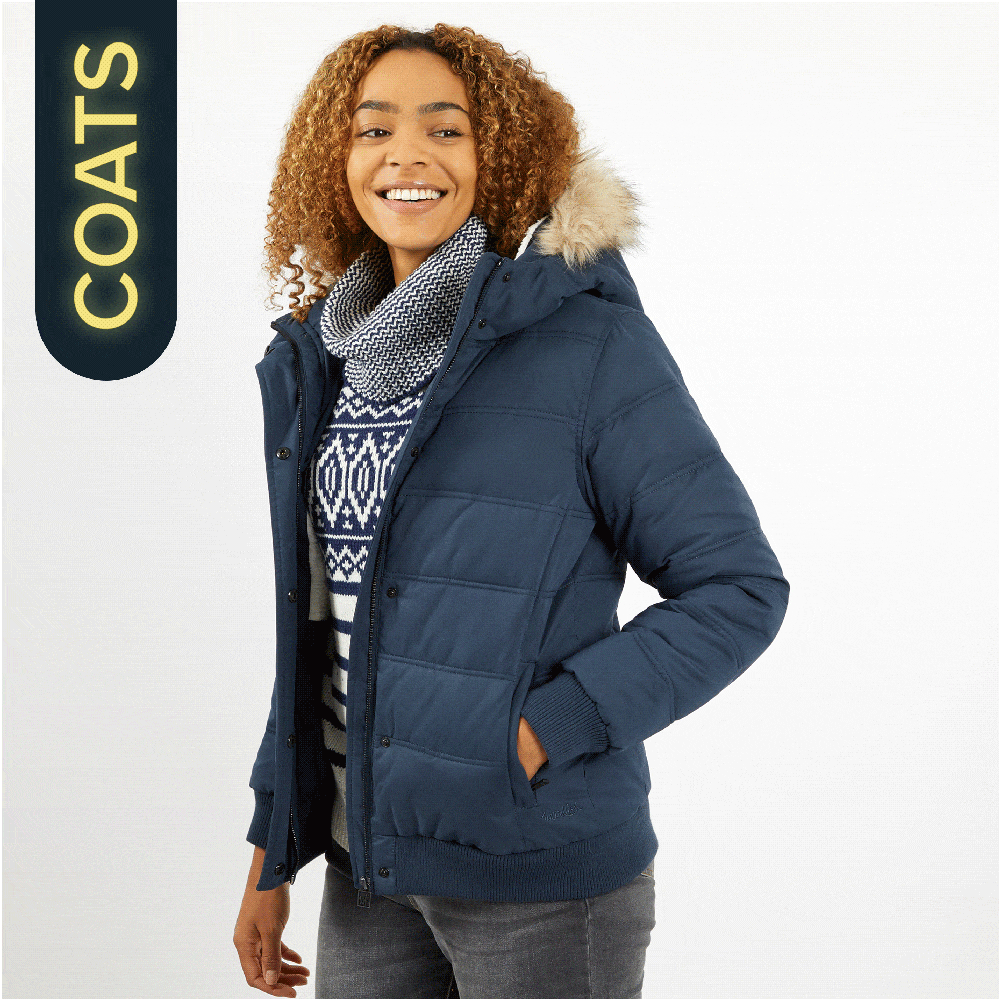 Shop Coats & Jackets