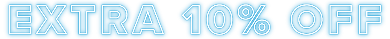 Extra 10% off