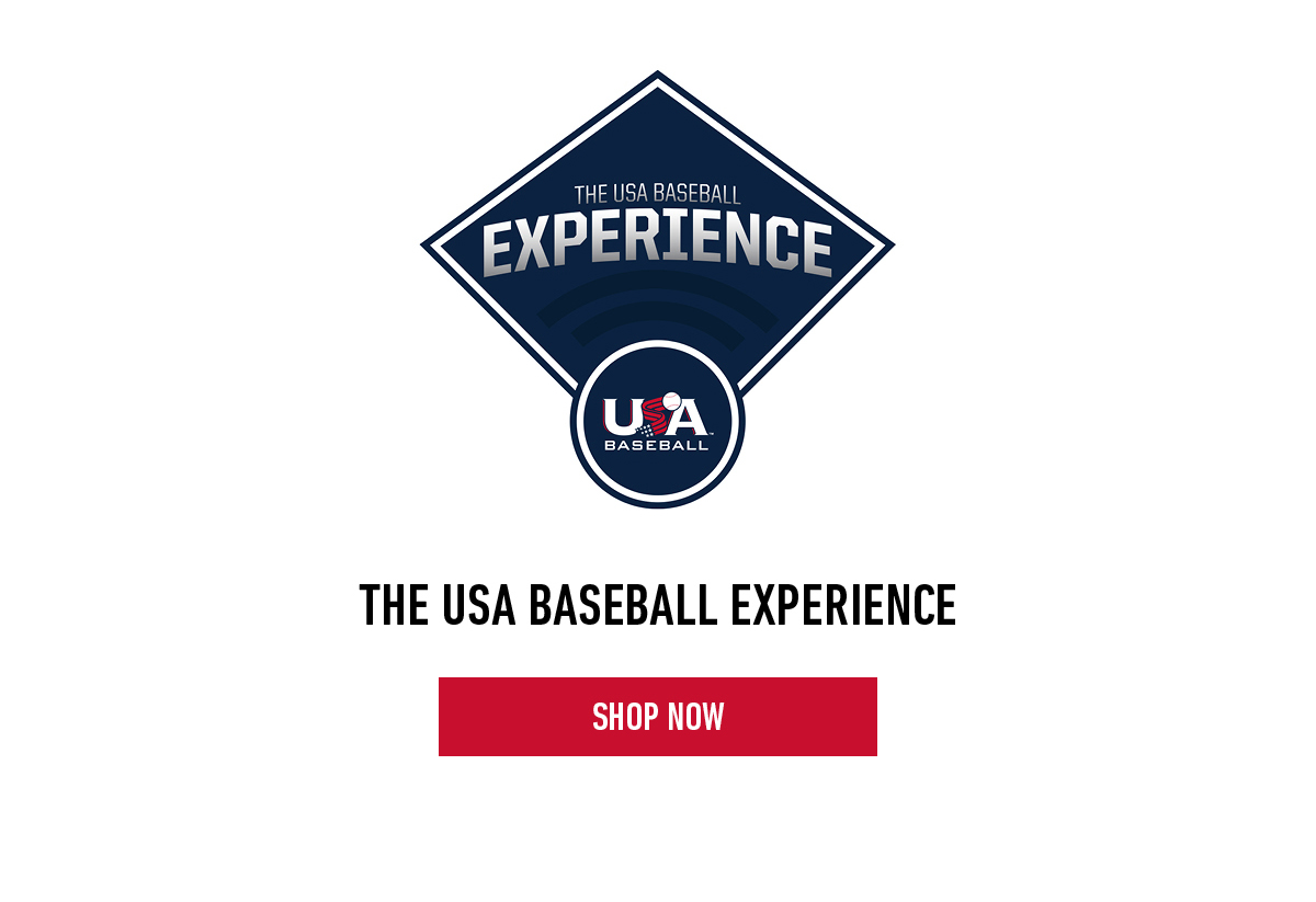 The USA Baseball Experience