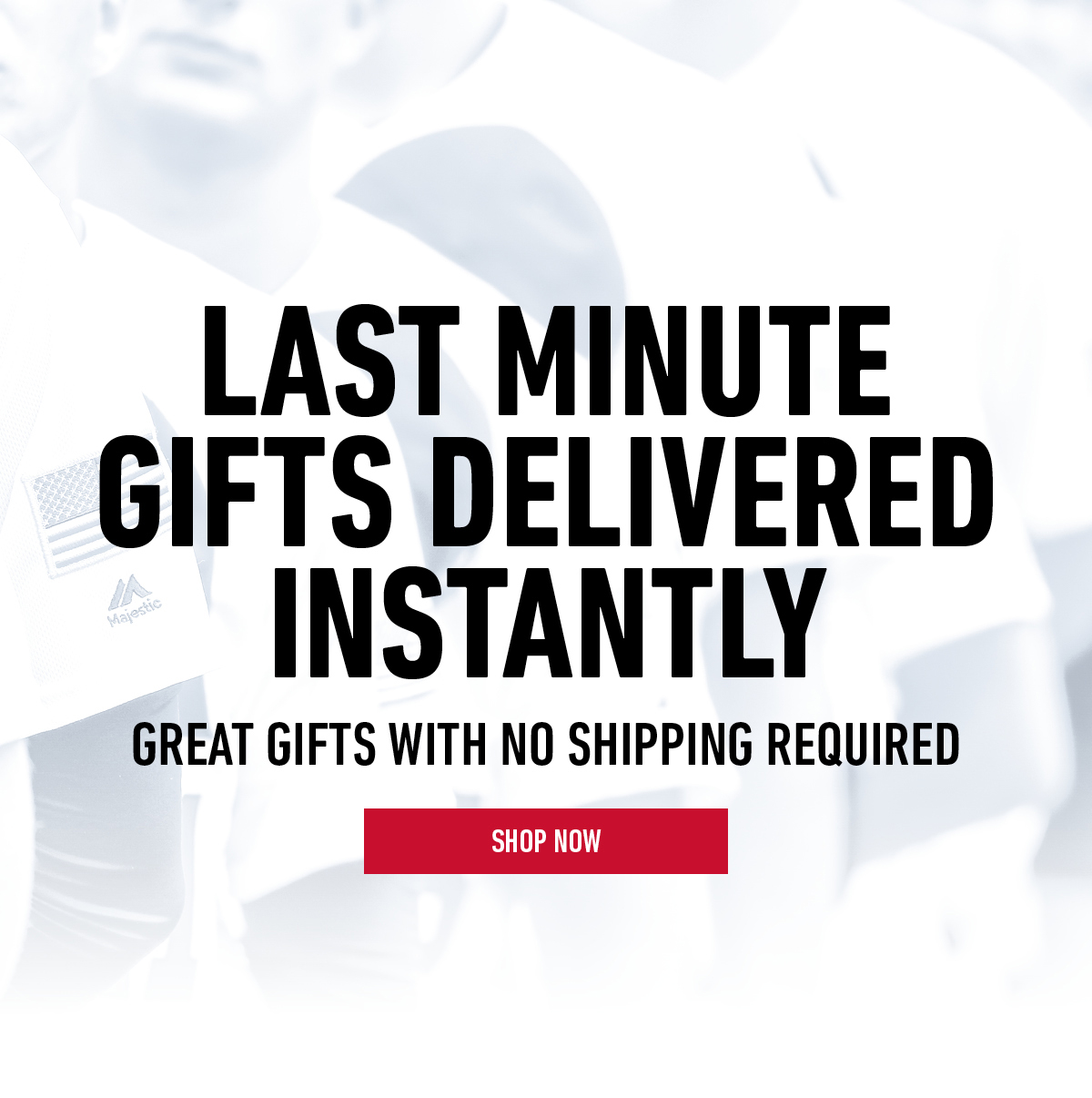 Last minute gifts delivered instantly