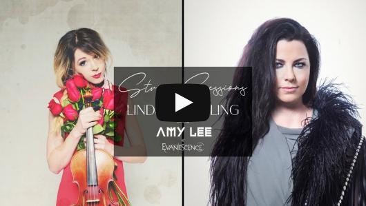 Lindsey Stirling - String Sessions with Amy Lee of Evanescence