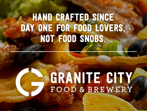 Hand crafted since day one. Granite city