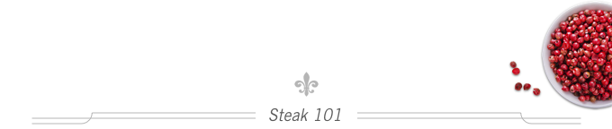Steak 101