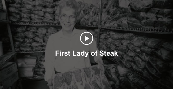 First Lady of Steak | Play |