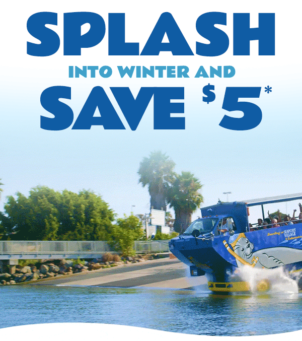 Splash Into Summer and Save $10