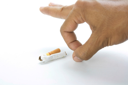 What could give you lung cancer if you don''t smoke?