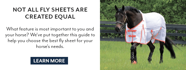 Not all fly sheets are created equal...