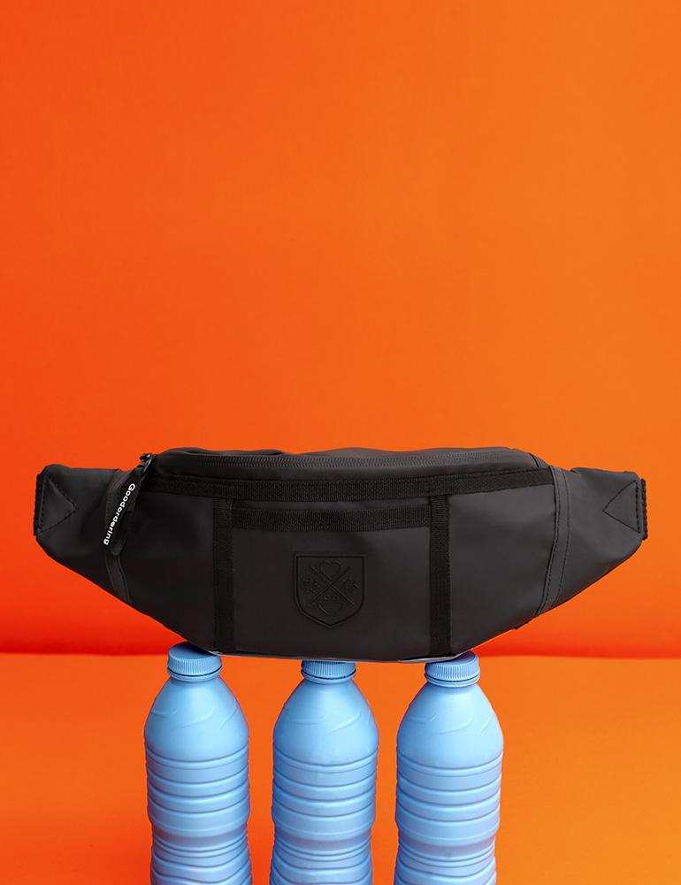 ECO Monochrome Bum bag