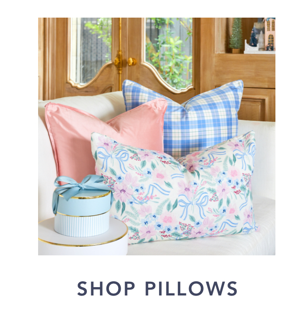 Shop Pillows on sale