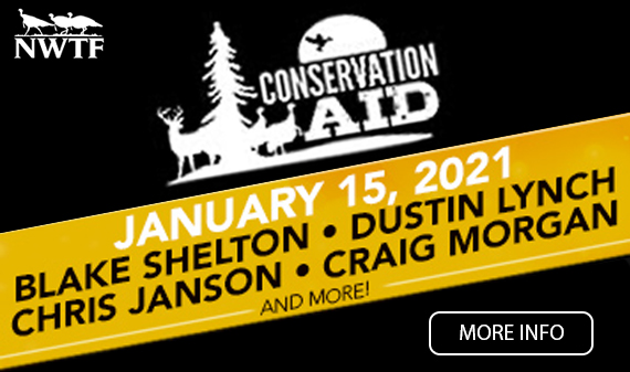 NWTF Conservation AID