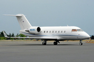 1992 Bombardier Challenger 601-3AER