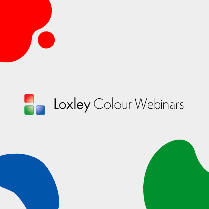 Loxley Colour Webinars
