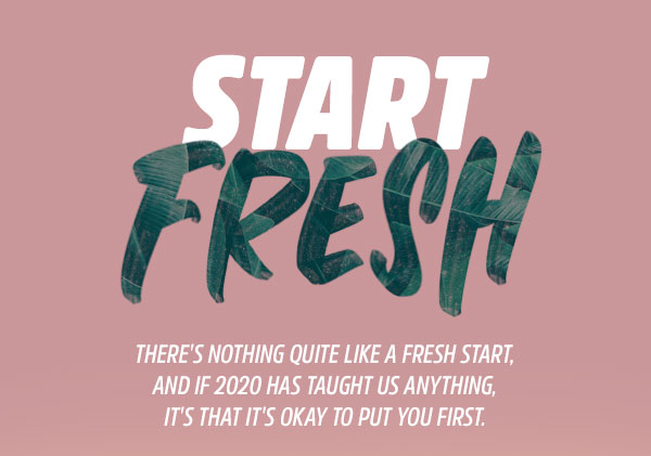 Start Fresh