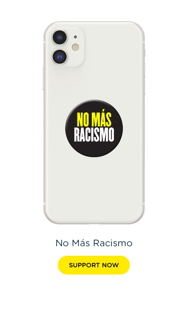 Shop No M?s Racismo