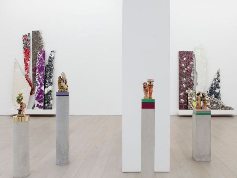 Bharti Kher: The Unexpected Freedom of Chaos
