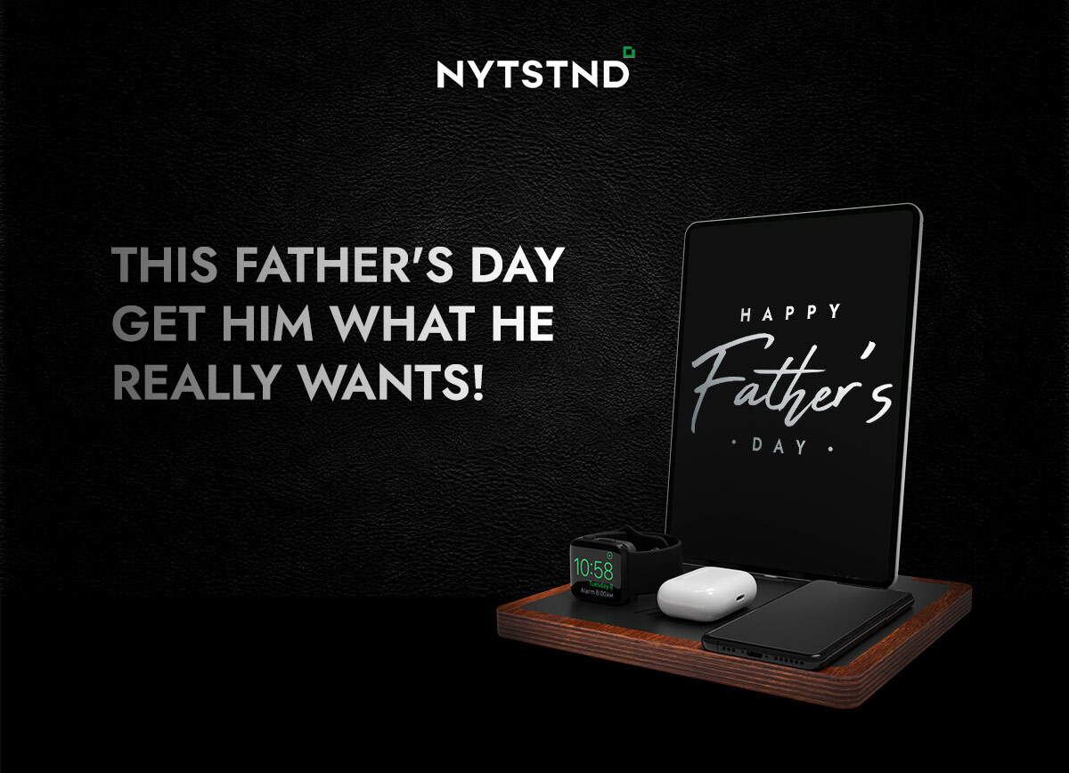 This Father''s Day get him what he really wants!