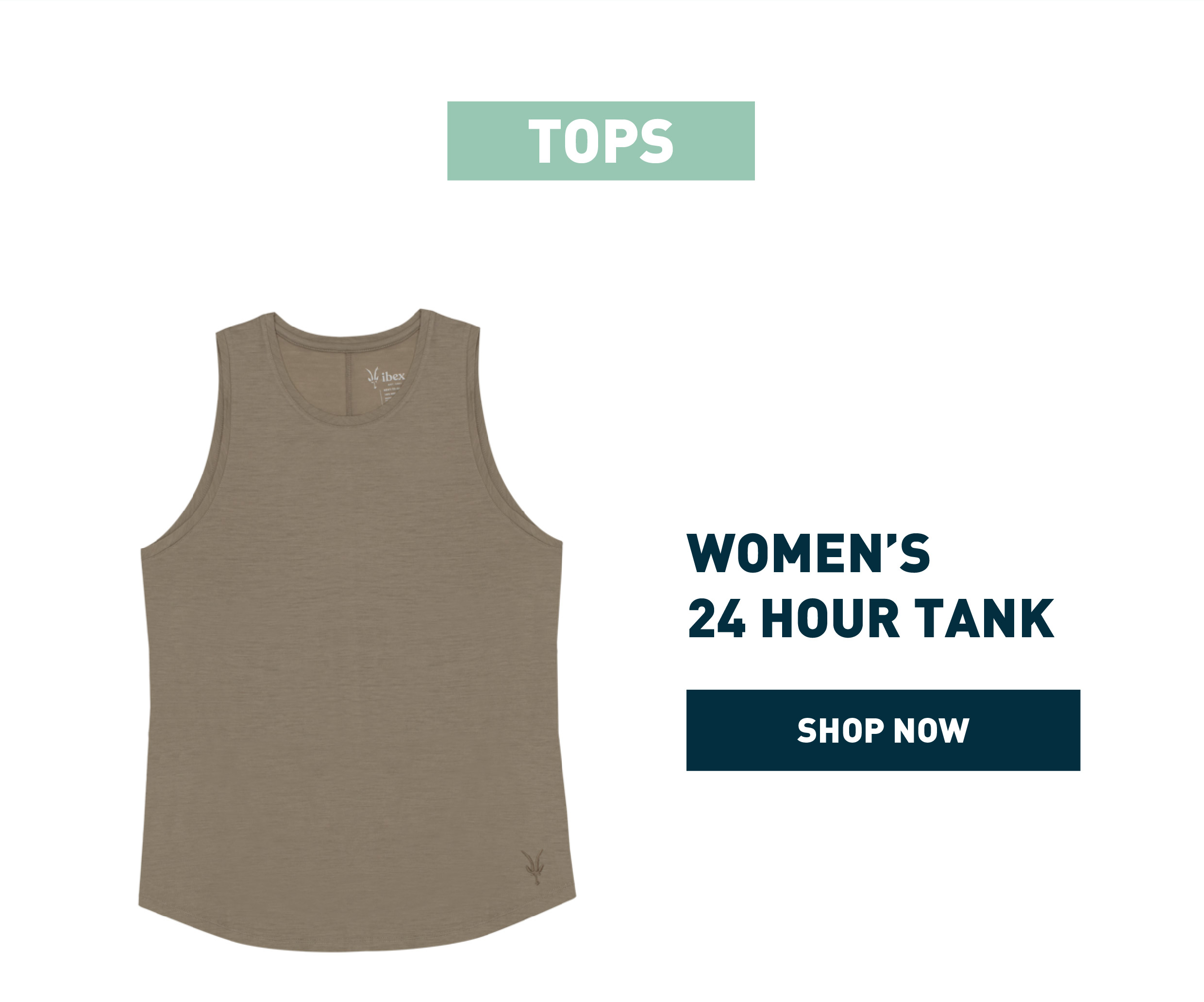 Women''s 24 Hour Tank